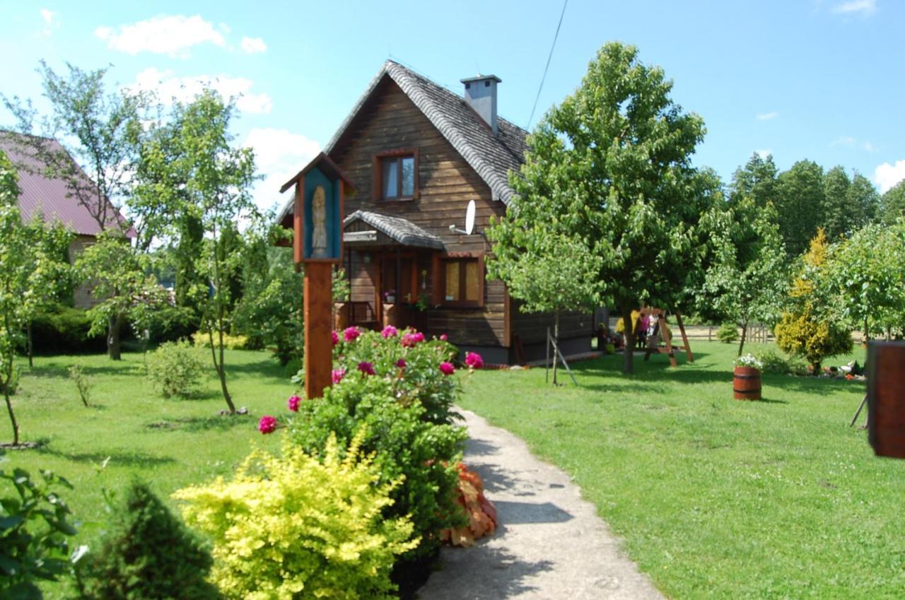 Biebrzanska Zagroda Stare Dolistowo Esterno foto