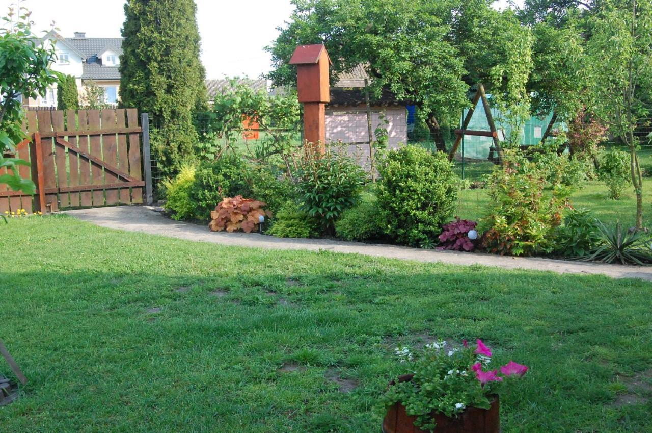 Biebrzanska Zagroda Stare Dolistowo Esterno foto