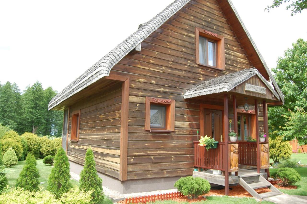 Biebrzanska Zagroda Stare Dolistowo Esterno foto