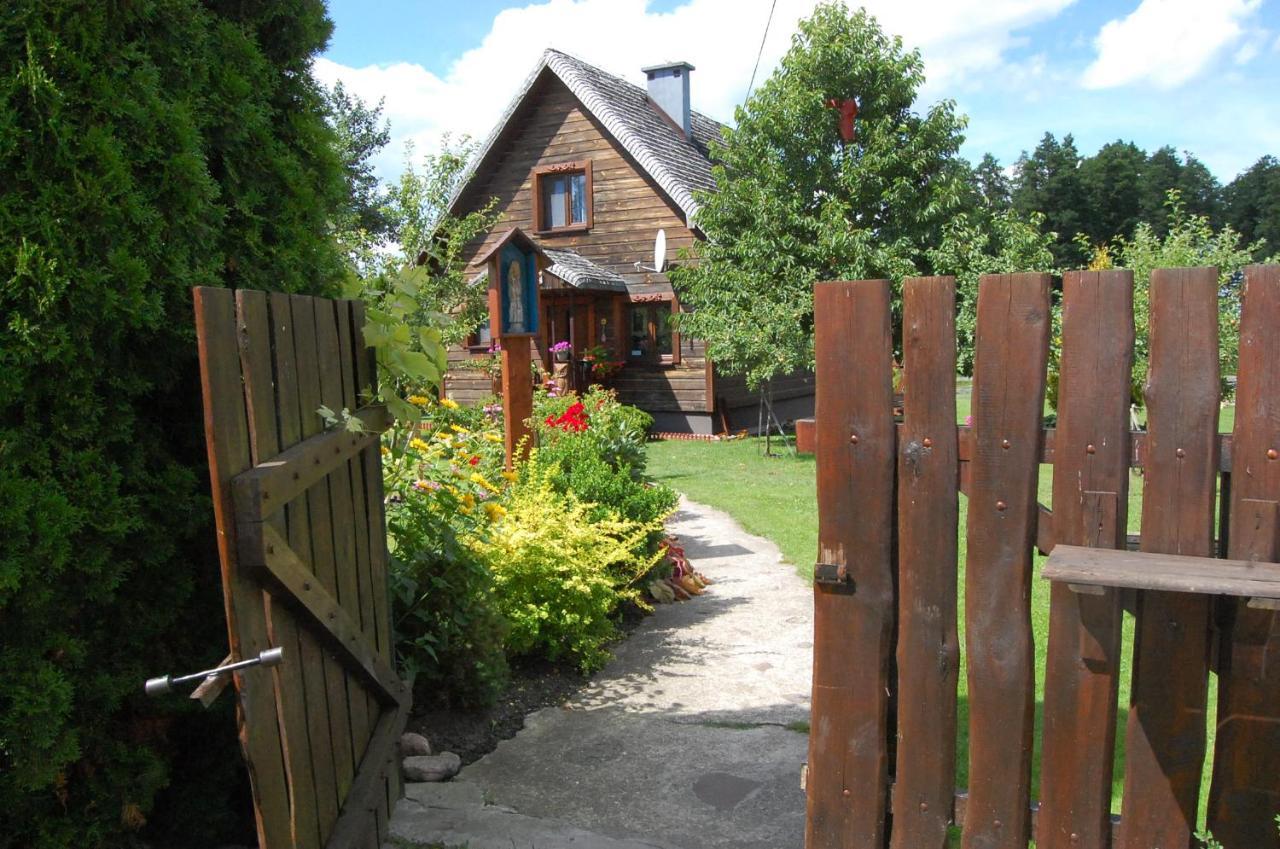 Biebrzanska Zagroda Stare Dolistowo Esterno foto