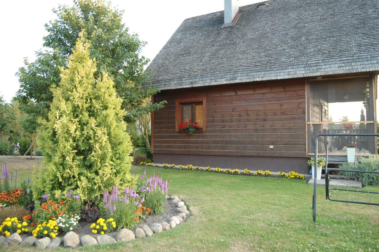 Biebrzanska Zagroda Stare Dolistowo Esterno foto
