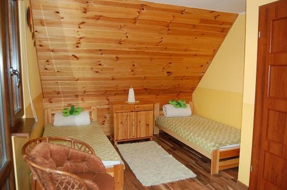 Biebrzanska Zagroda Stare Dolistowo Esterno foto