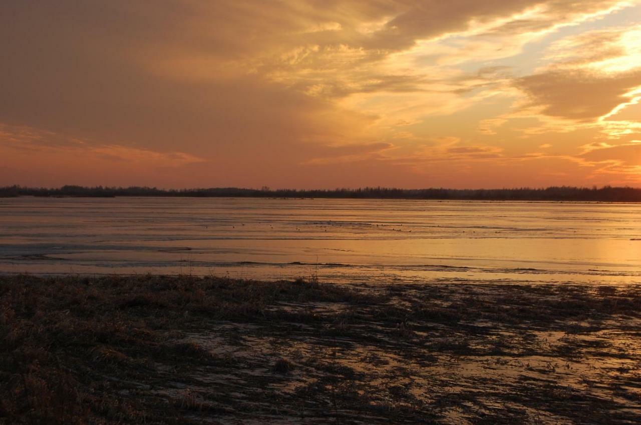Biebrzanska Zagroda Stare Dolistowo Esterno foto
