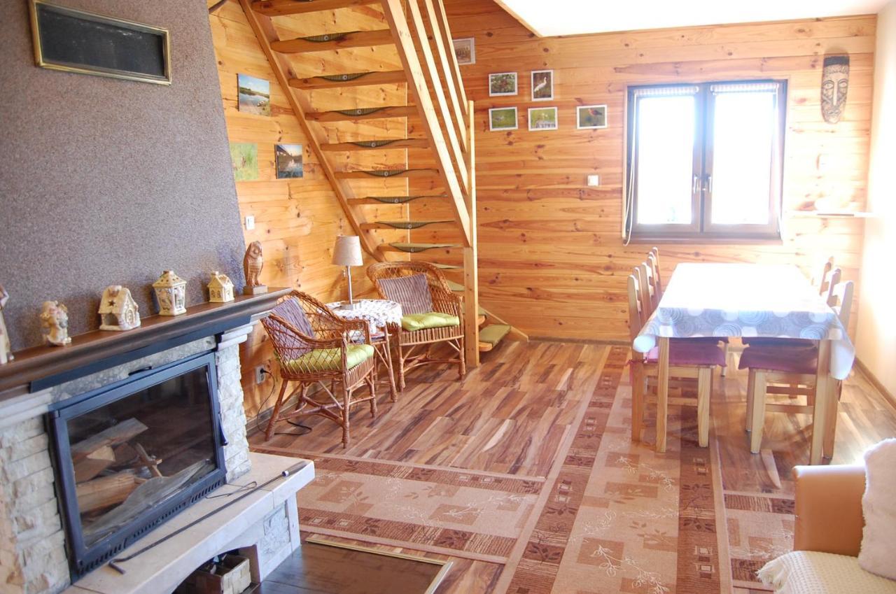 Biebrzanska Zagroda Stare Dolistowo Esterno foto