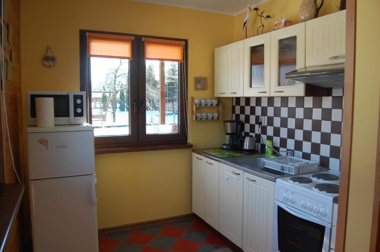 Biebrzanska Zagroda Stare Dolistowo Esterno foto