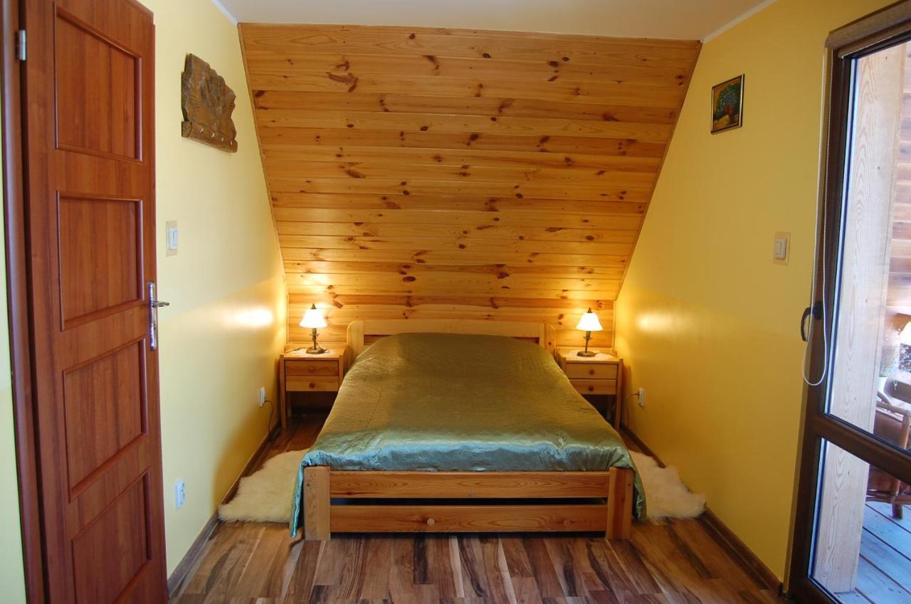 Biebrzanska Zagroda Stare Dolistowo Esterno foto